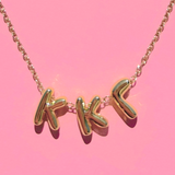 Bubble Necklace