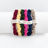 Main Character Satin Sorority Scrunchies