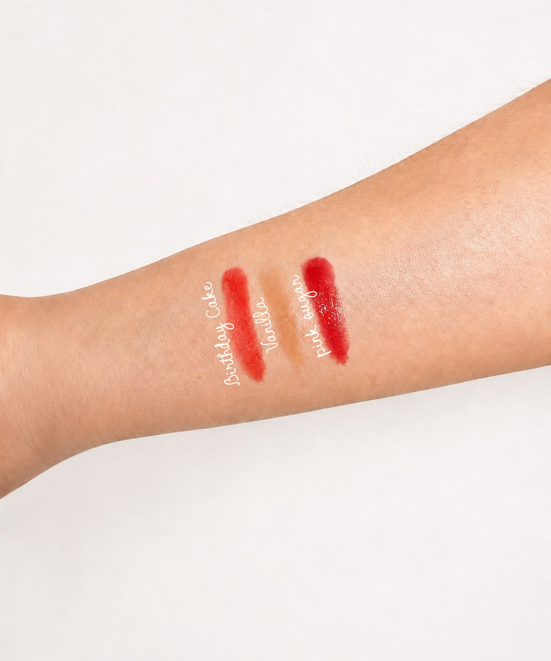 Sugar Rush Sorority Lip Gloss Trio