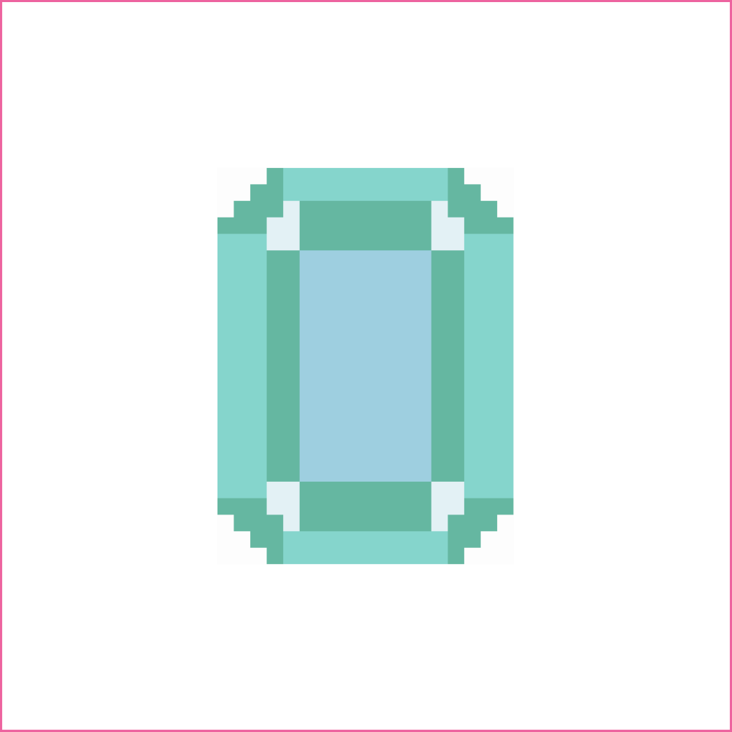 Little Gem Needlepoint Canvas