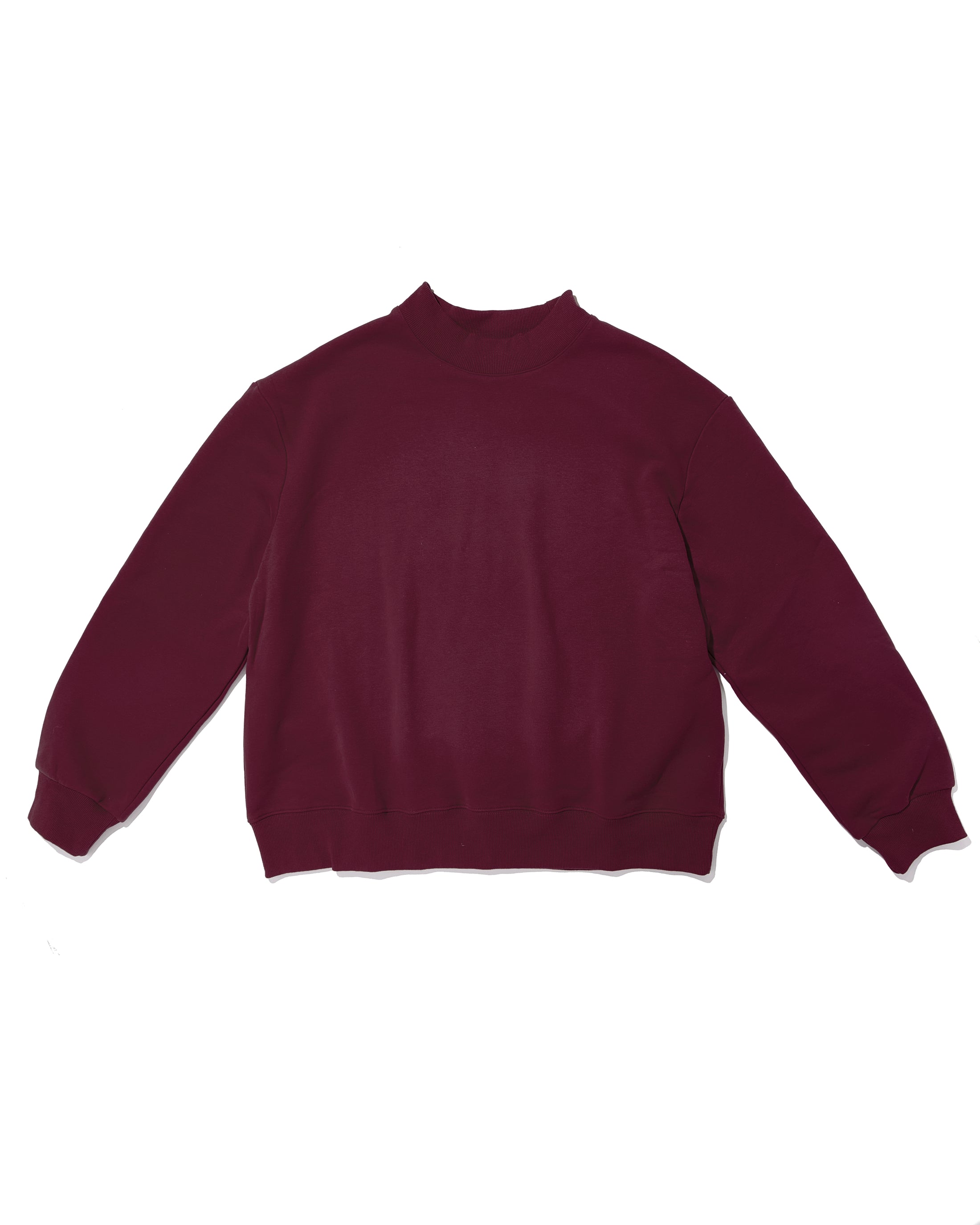 Essential Mock Neck