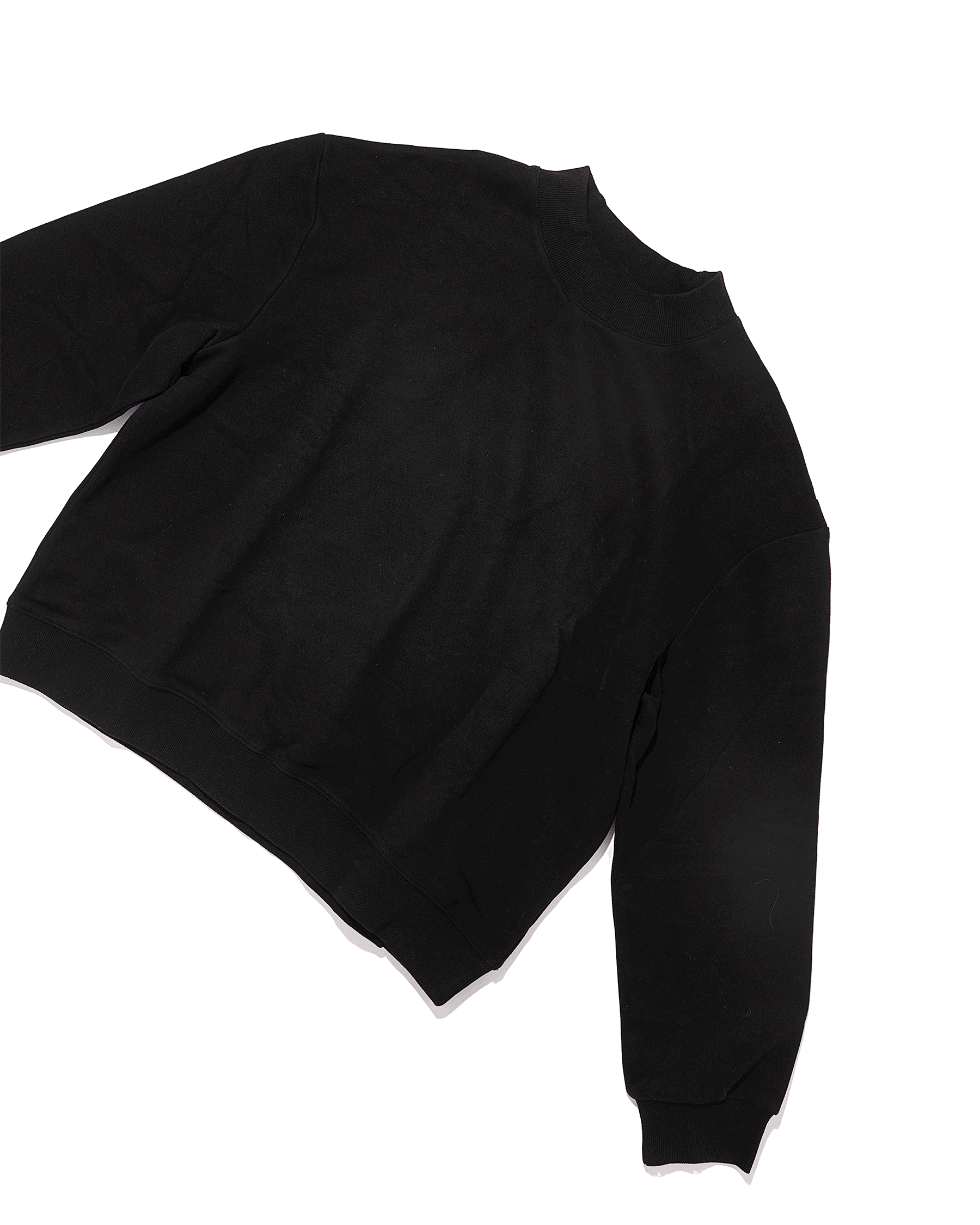 Essential Mock Neck