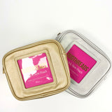 Stitch & Stow Needlepoint Self Finishing Pouch | PRE-SALE