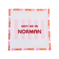 Load image into Gallery viewer, Meet Me In College Town Needlepoint Canvas
