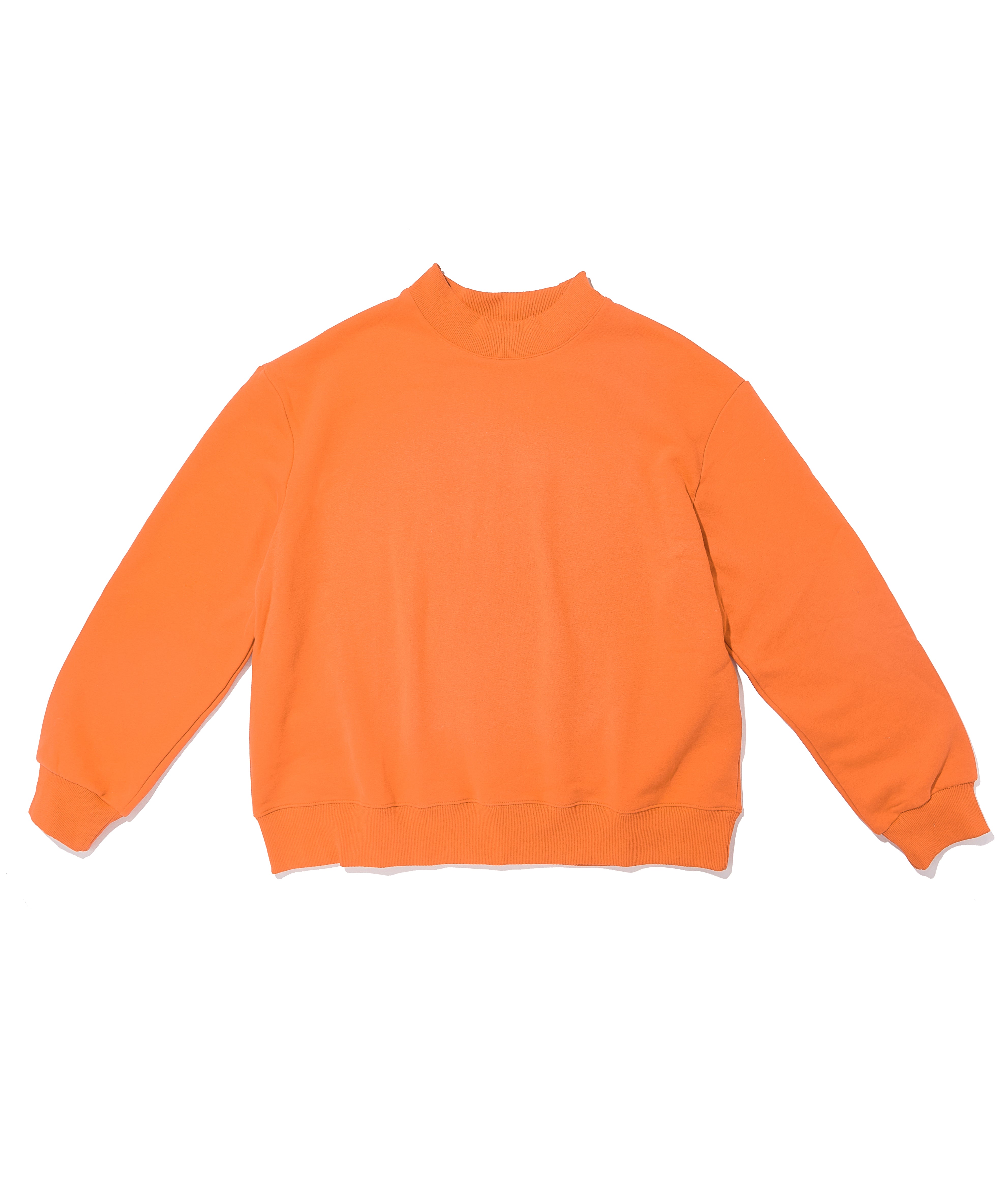 Essential Mock Neck