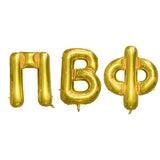 Sorority Balloon Set