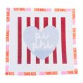 Load image into Gallery viewer, Sorority Heart Needlepoint Canvas
