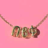Bubble Necklace