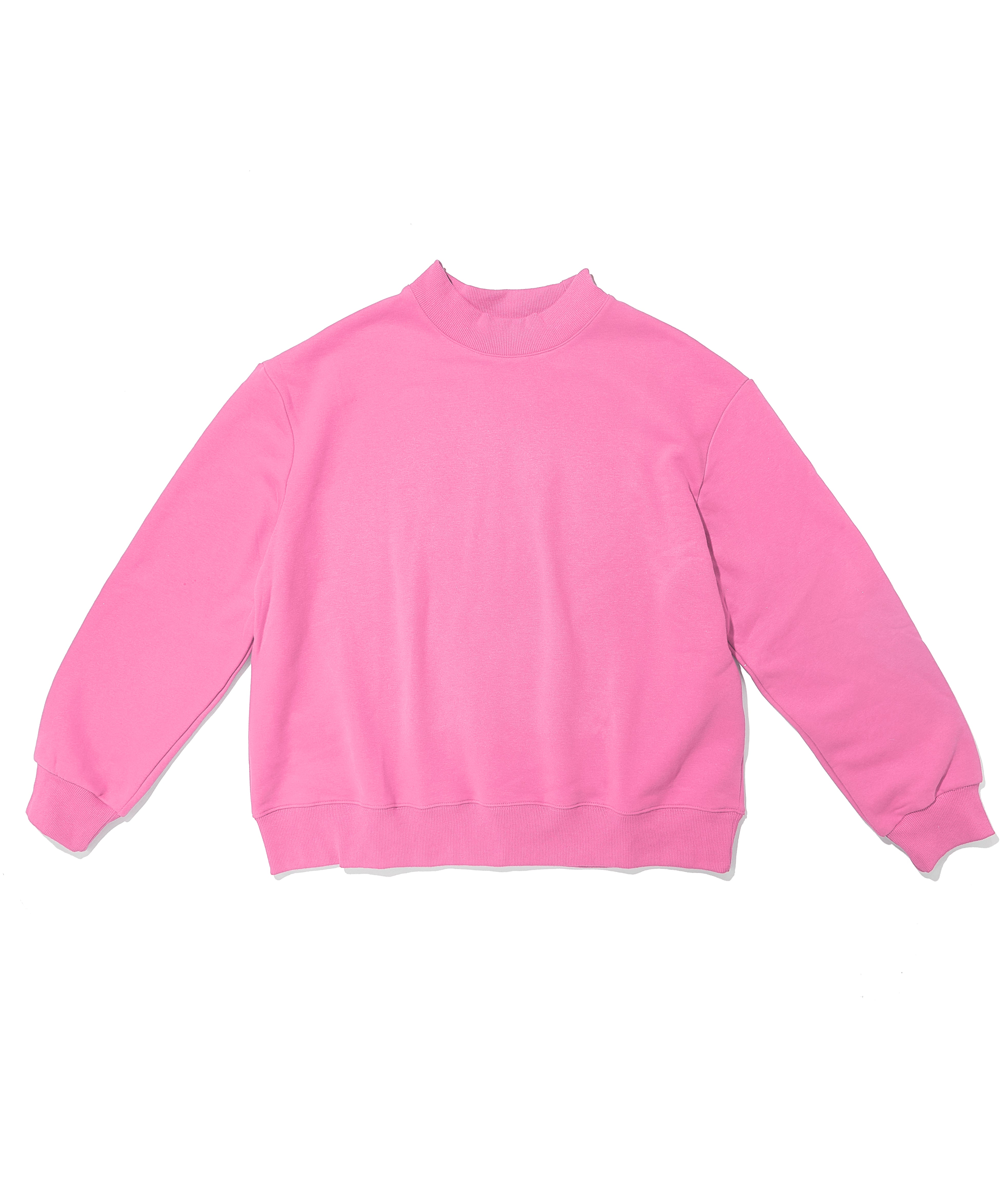 Essential Mock Neck