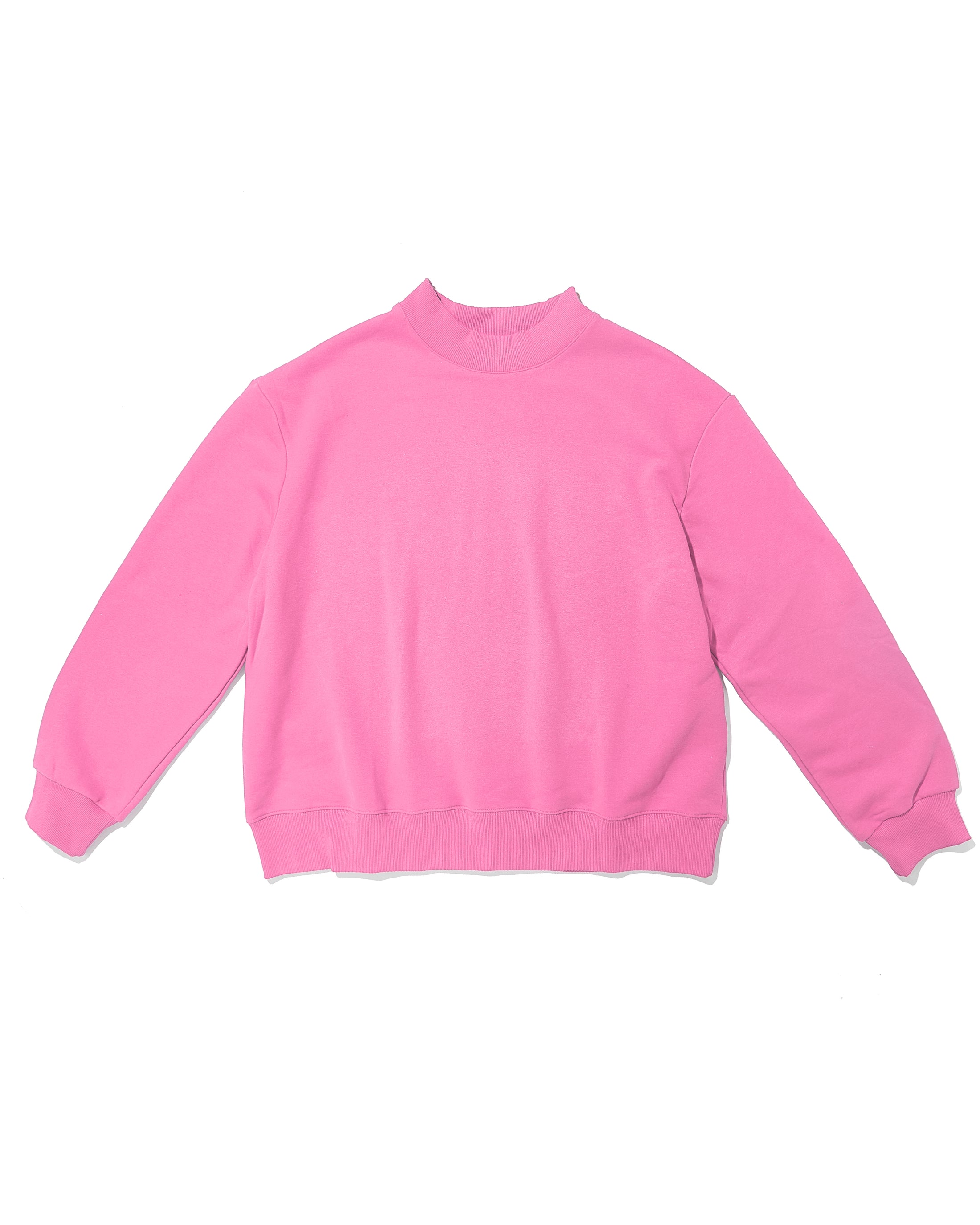 Essential Mock Neck
