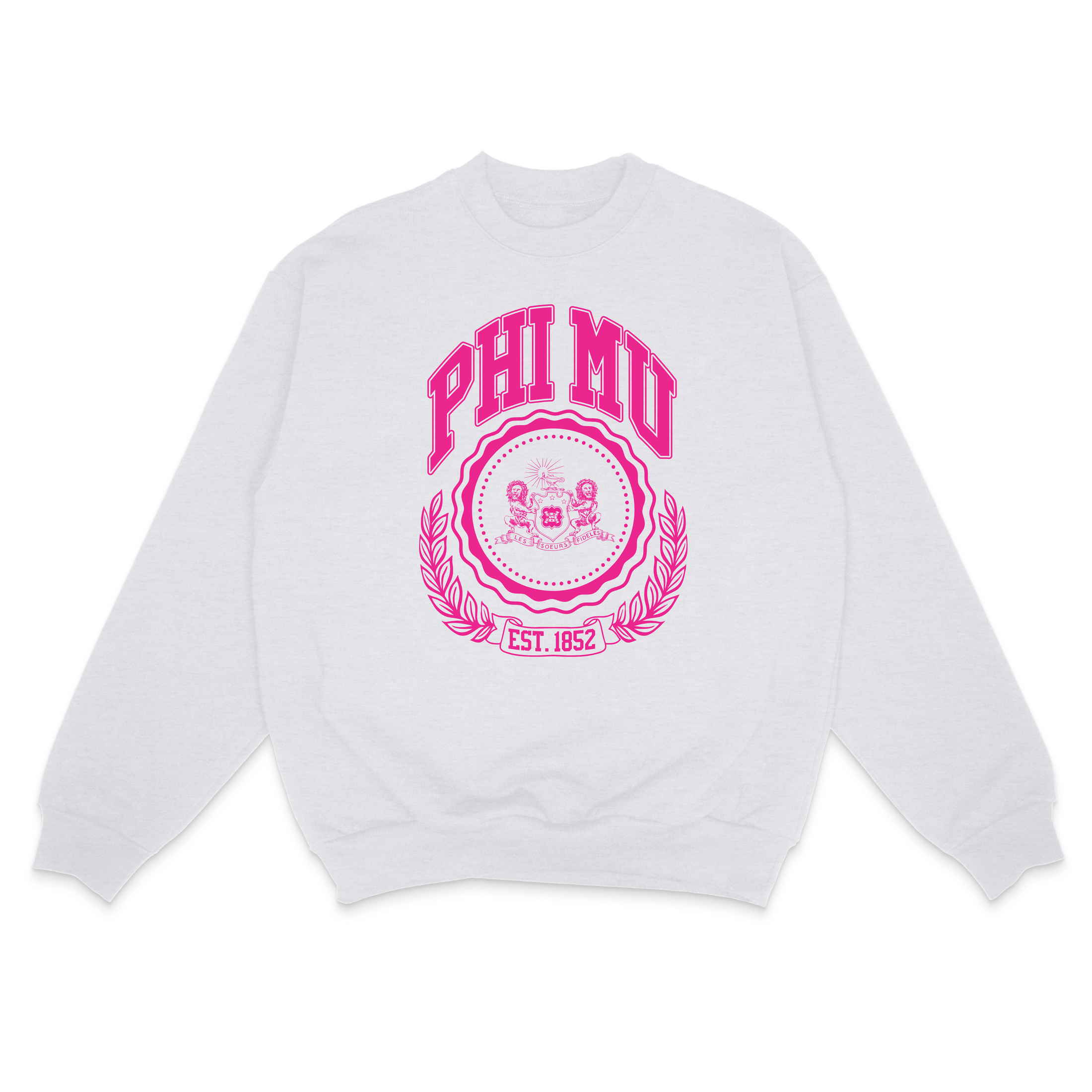 Ivy League Sweatshirt (Pack of 6)
