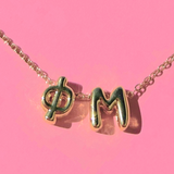 Bubble Necklace