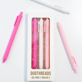 Lettered Luxe Sorority Pens