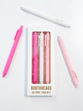 Load image into Gallery viewer, Lettered Luxe Sorority Pens
