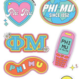 Y2K Sticker Sheet