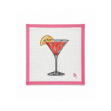 The Cosmopolitan Needlepoint Canvas