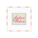 Aspire to Retire Needlepoint Canvas