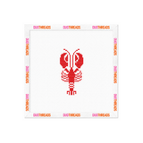 Claws Up Lobster Needlepoint Canvas