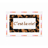 C'est La Vie! Needlepoint Canvas