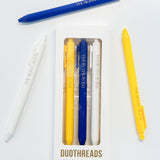 Lettered Luxe Sorority Pens