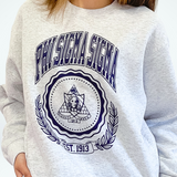 Ivy League Sweatshirt