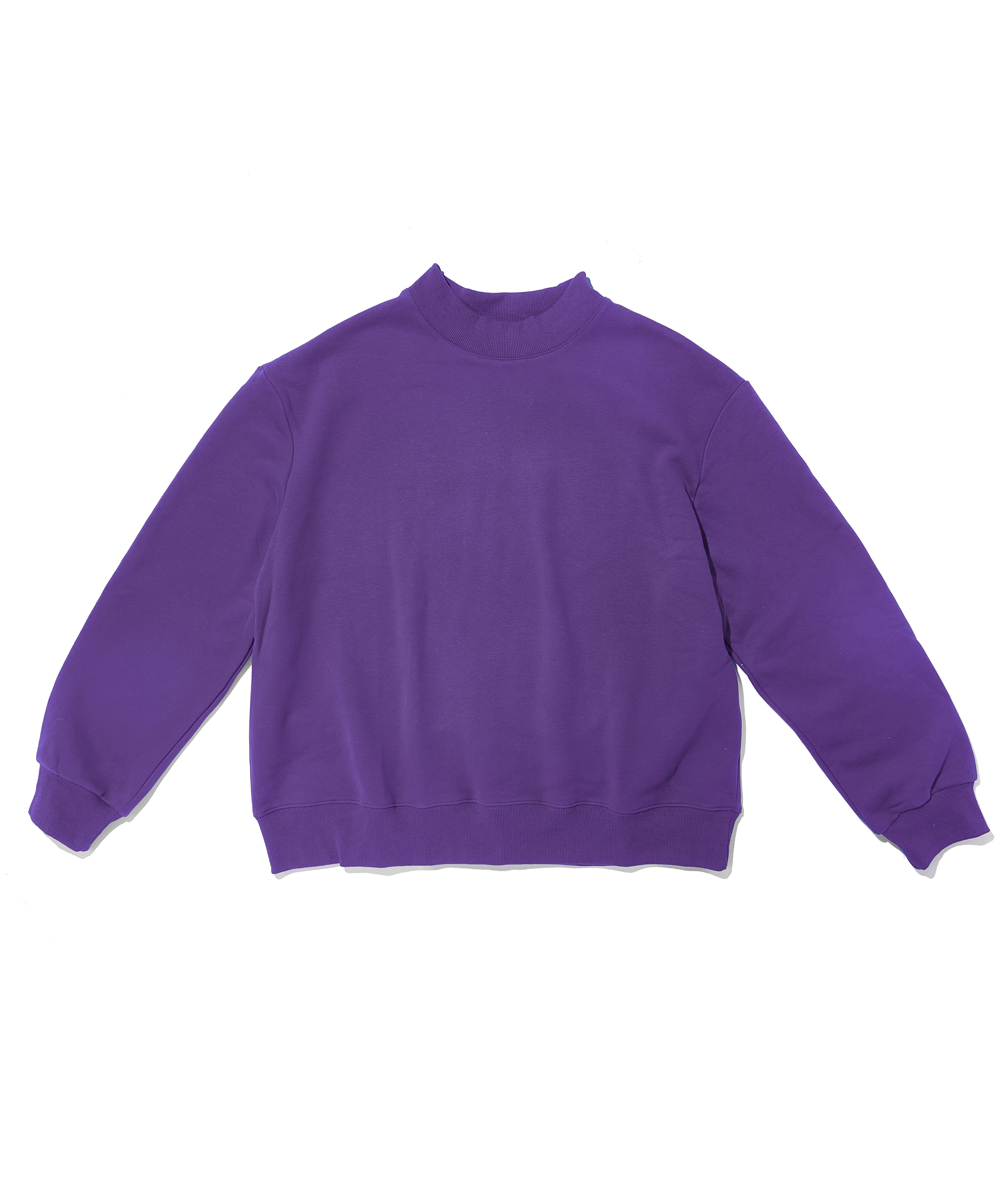 Essential Mock Neck