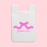 Coquette Bow Phone Wallet