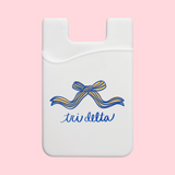 Coquette Bow Phone Wallet