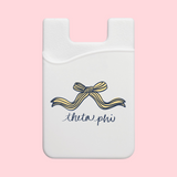 Coquette Bow Phone Wallet