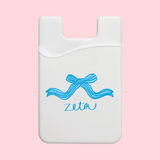 Coquette Bow Phone Wallet