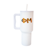 40oz 24 Karat Tumbler
