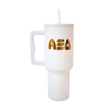 40oz 24 Karat Tumbler