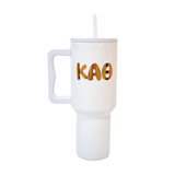 40oz 24 Karat Tumbler