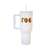 40oz 24 Karat Tumbler