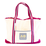 Weekender Sorority Tote