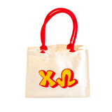 Chenille Gift Tote