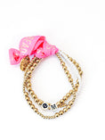 Load image into Gallery viewer, The Everyday Gold Bracelet Sorority Stack
