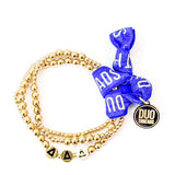 The Everyday Gold Bracelet Sorority Stack