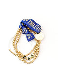 Load image into Gallery viewer, The Everyday Gold Bracelet Sorority Stack
