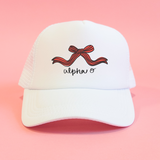 Coquette Trucker Hat