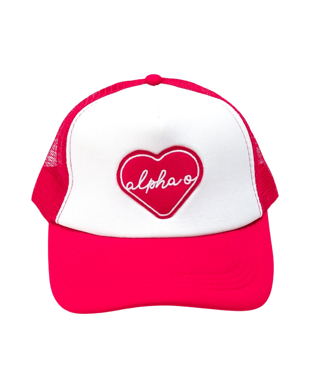 Whole Lotta Love Heart Trucker Hat (Pack of 4)