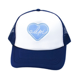 Whole Lotta Love Heart Trucker Hat