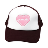Whole Lotta Love Heart Trucker Hat