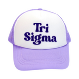 Traveler Trucker Hat