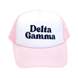 Traveler Trucker Hat