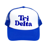 Traveler Trucker Hat