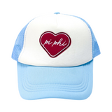 Whole Lotta Love Heart Trucker Hat