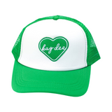 Whole Lotta Love Heart Trucker Hat