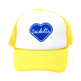Whole Lotta Love Heart Trucker Hat
