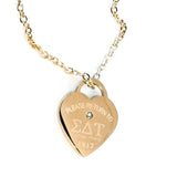 Please Return Necklace